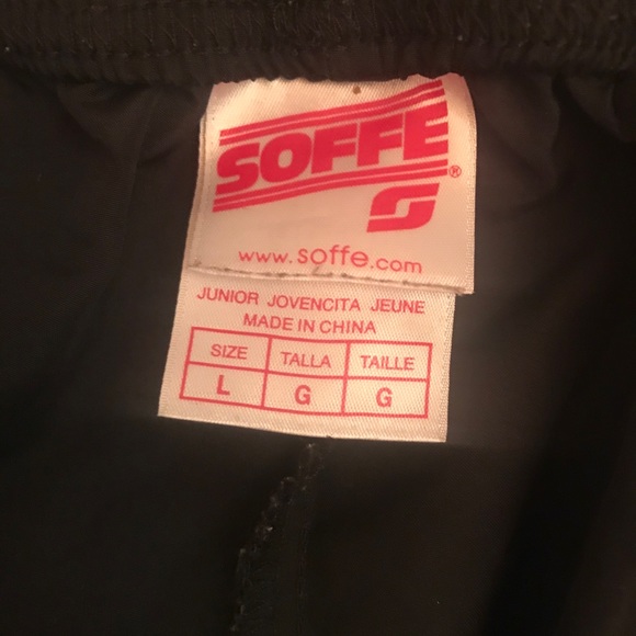 Soffe Shorts-large Juniors - Picture 4 of 4